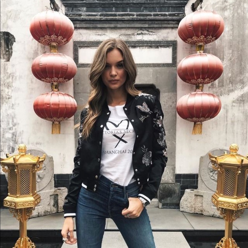 Victoria’s Secret Shanghai 2017 Fashion Show Tee